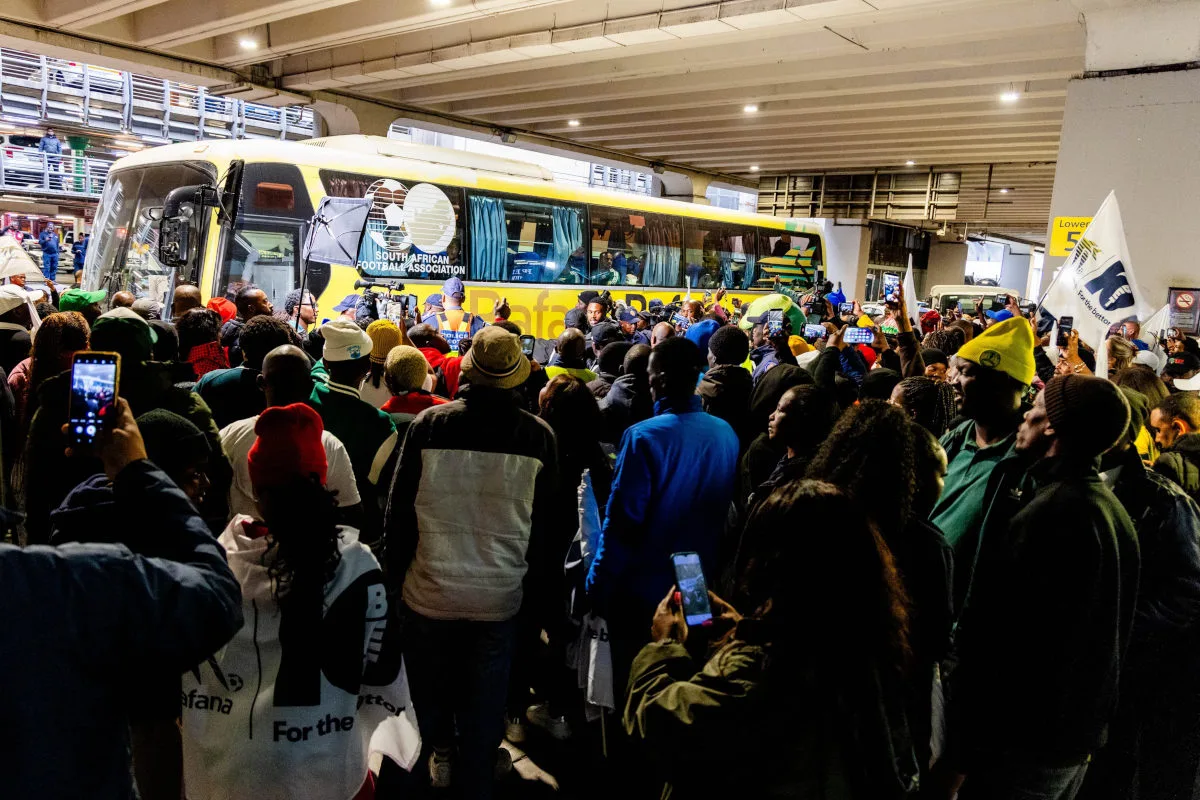 Bafana Bafana set sights on AFCON 2027 after historic FIFA World Cup 2026 run