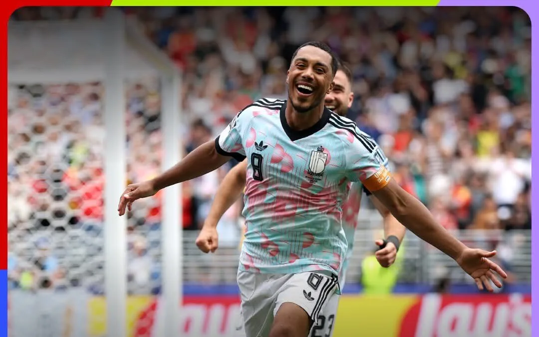 Belgium Stages Dramatic Comeback to Defeat Senegal 3-2 in World Cup Thriller