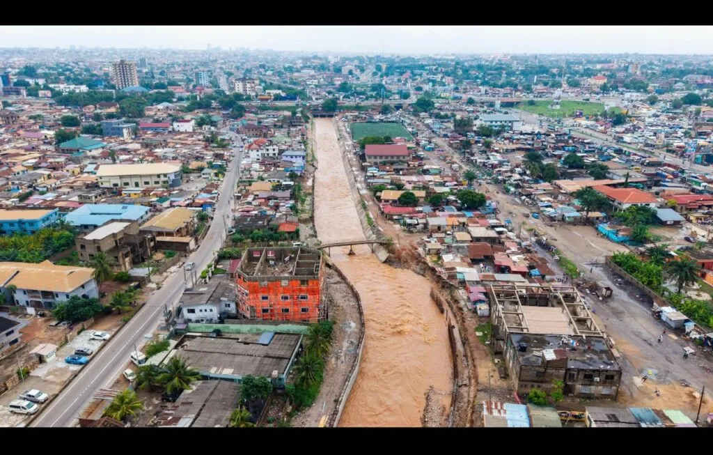 GhIE Outlines Flood Prevention Plan After Accra Floods