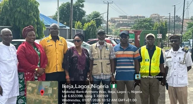 Lagos Residents Affected by Heavy Rainstorm Get Urgent Flood Assistance
