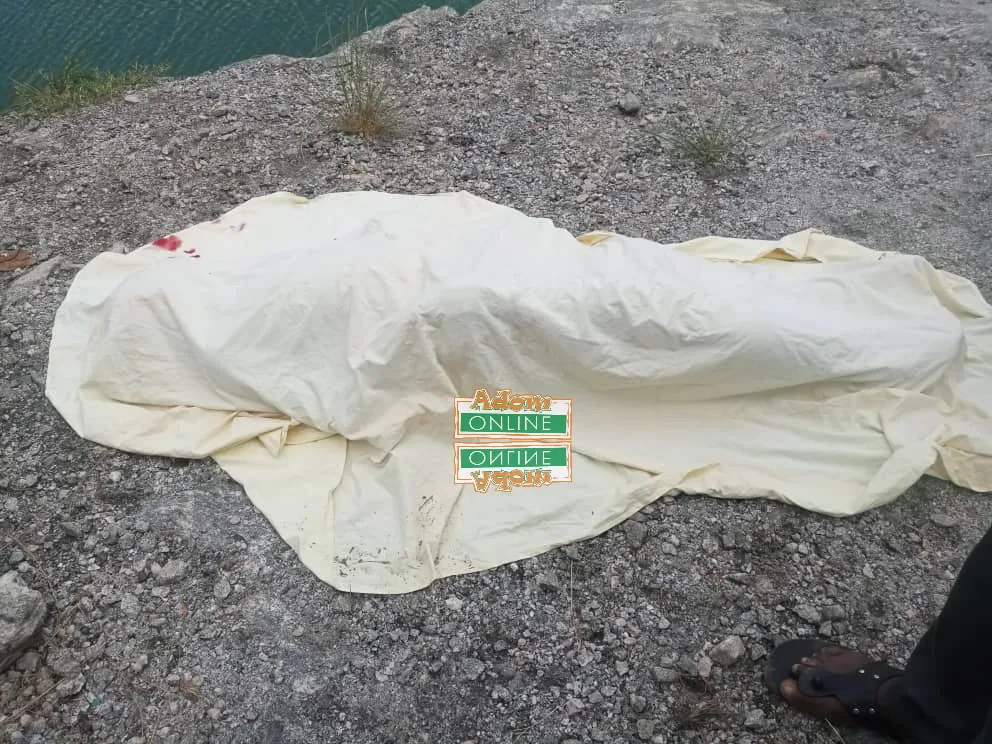One Killed After Truck Carrying Fish Runs Into Pedestrians at Winneba
