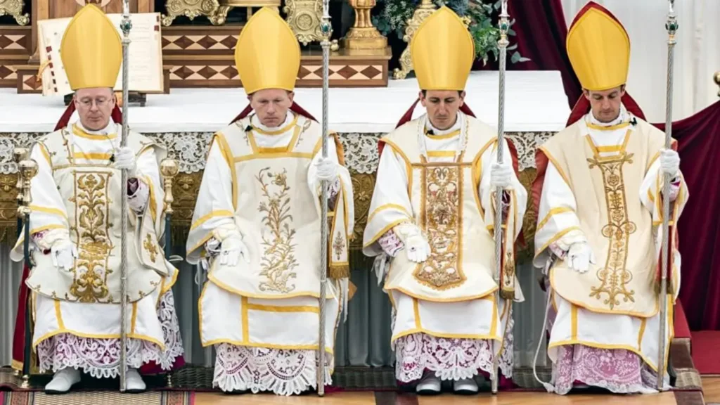 Pope Warns of 'Schism' After Defiant Bishops' Ordination