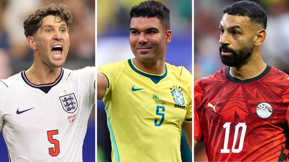 15 World Cup Players Without Clubs After Free Agency Deadline