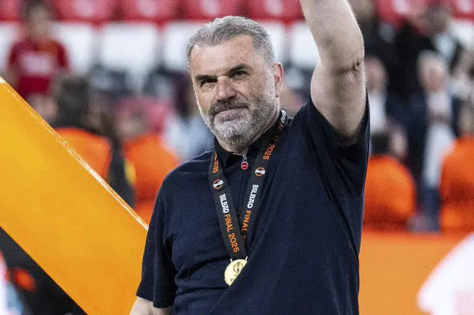 Al Nassr Appoints Ange Postecoglou as New Head Coach on Two-Year Deal