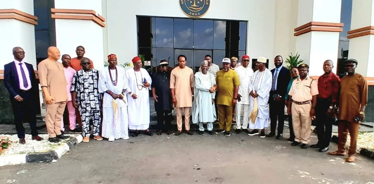 Anambra, Abia States Pledge Peaceful Resolution of Boundary Disputes