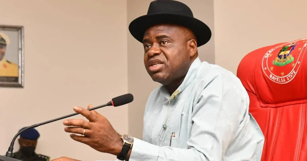 Bayelsa PDP Slams Governor Diri Over Rising Poverty