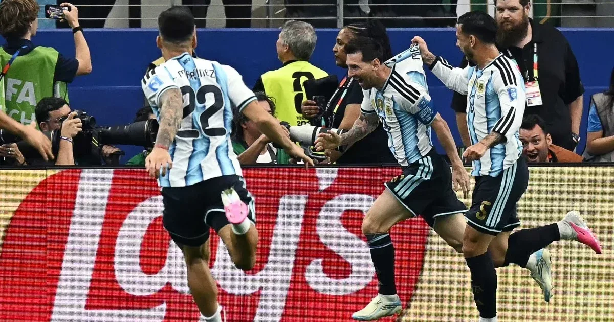 Cape Verde Stun Argentina in World Cup Upset