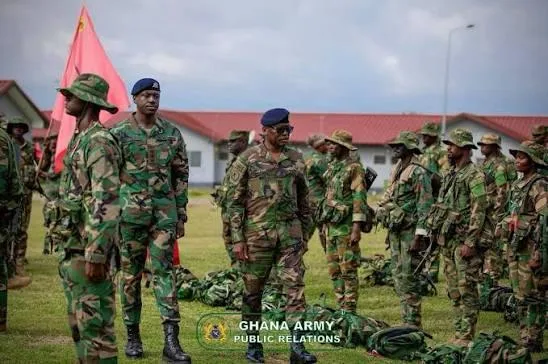 Ghana Armed Forces Should Lead Sanitation Efforts, Experts Say