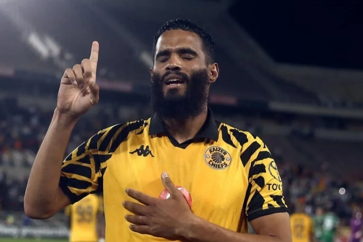 Kaizer Chiefs Say Goodbye to Fourth Player Ahead of 2026/27 Season
