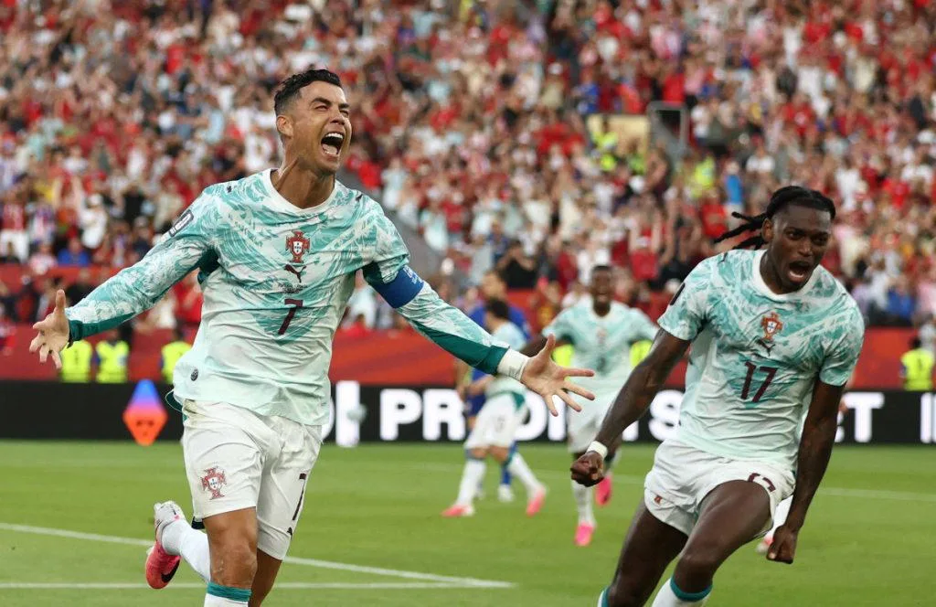 Portugal Advances in World Cup Thanks to Last-Gasp Ramos Winner