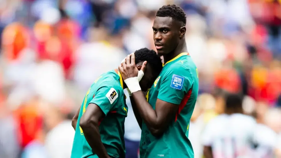 Senegal Footballers Trapped in 'Football Hell' with Controversial VAR Calls
