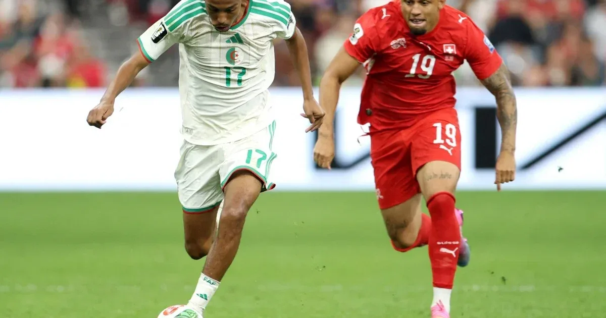 Switzerland Beats Algeria 2-0 to Reach World Cup Last 16