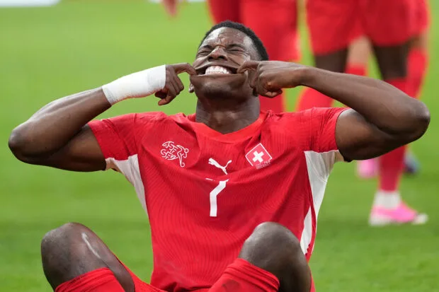 Switzerland Makes History with 2-0 Win Over Algeria at World Cup