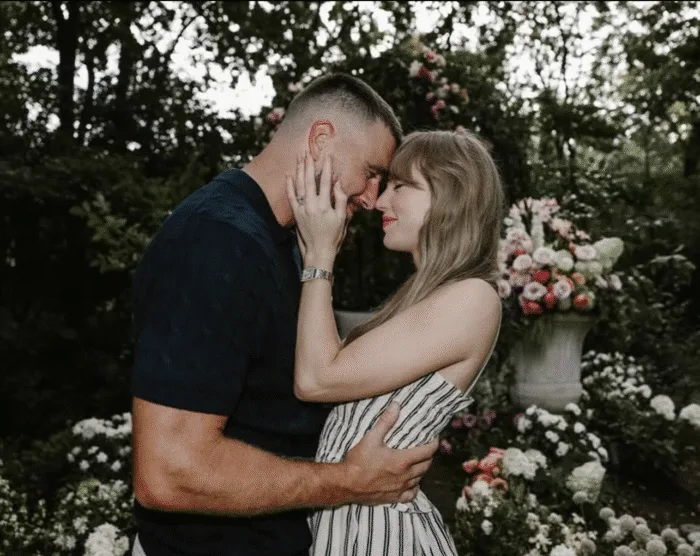 Taylor Swift, Travis Kelce Reportedly Already Legally Married