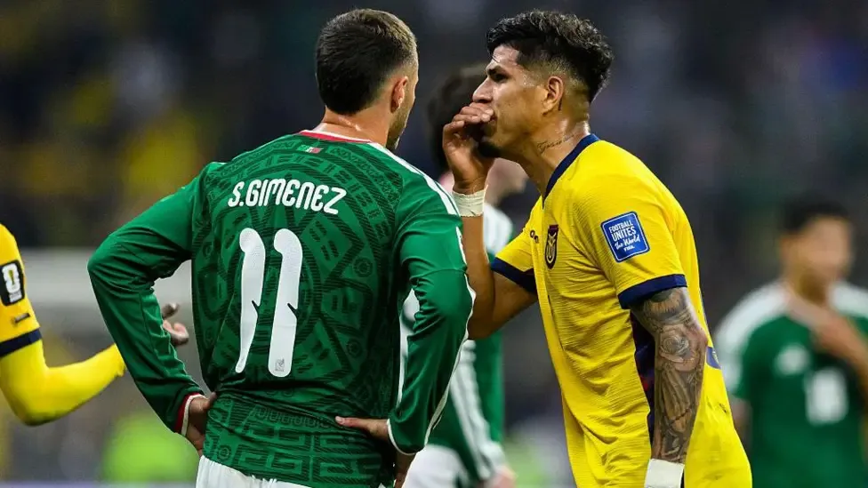 Uefa Ditches Red Cards for Players Covering Mouths