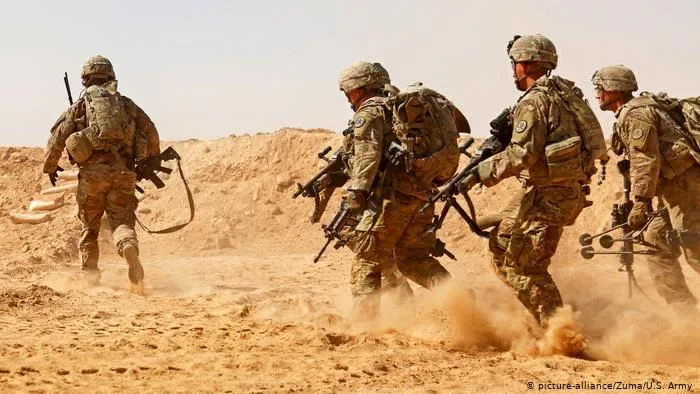 US Withdraws Troops from Nigeria, Continues Intelligence Sharing