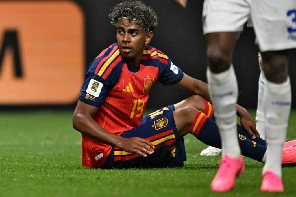 World Cup 2026: Lamine Yamal Hails Playing Against Ronaldo as Honour