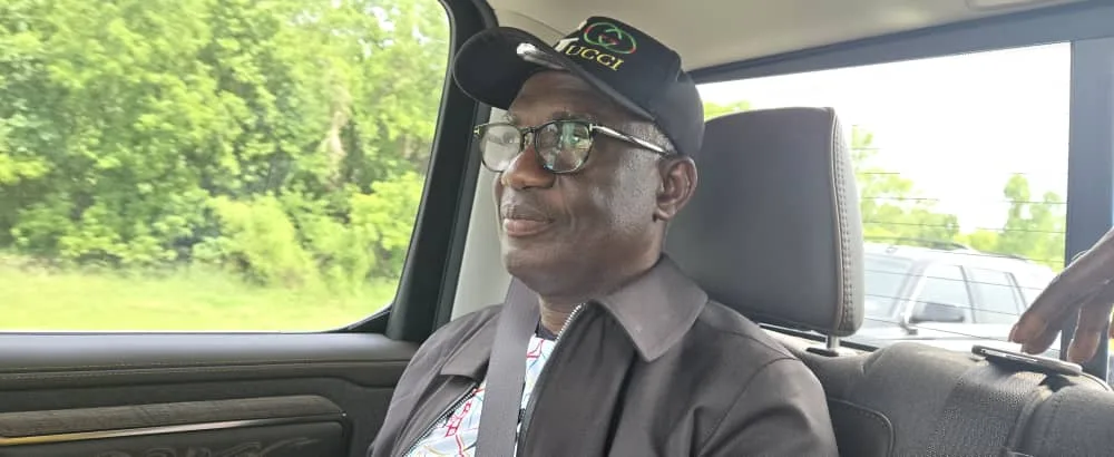10-Hour US Road Trip Becomes Ghana Sports Fund Administrator's Lesson Plan