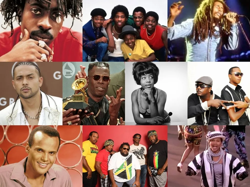 25 Jamaican Songs That Rocked the USA: A 250th Anniversary Tribute