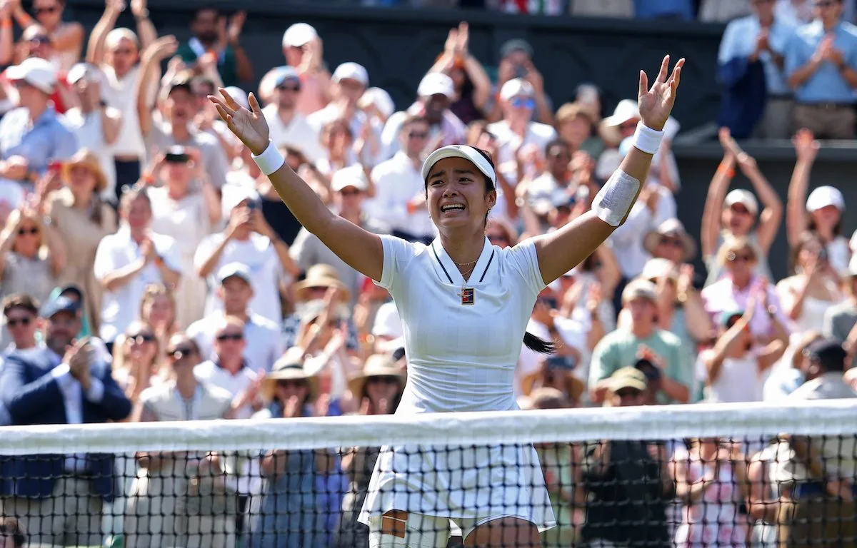 Alex Eala Dethrones Wimbledon Champion Iga Swiatek