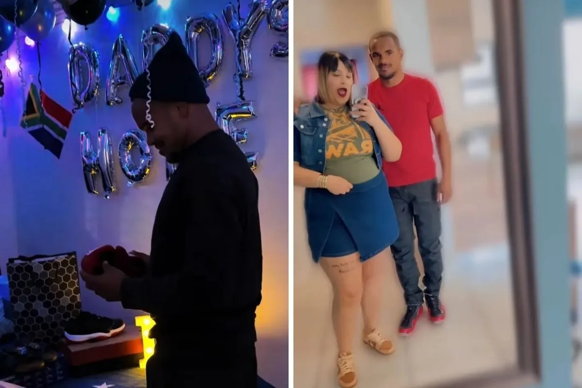 Bafana Bafana Stars Return Home to Warm Welcomes from Loved Ones