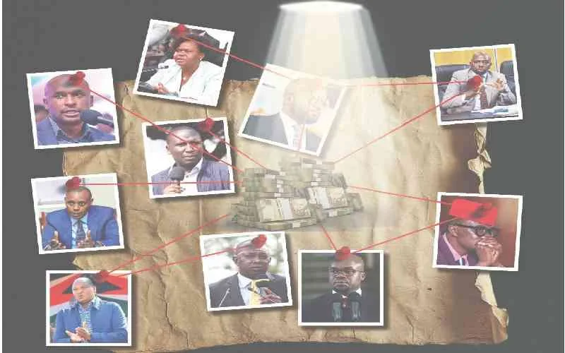Handout season: Ruto allies splash millions as cash politricks roar back