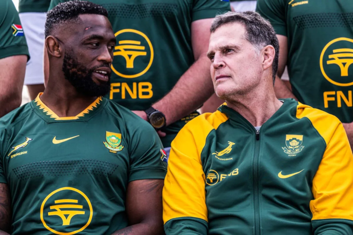 Late Changes Force Springboks and England to Shuffle Lineups