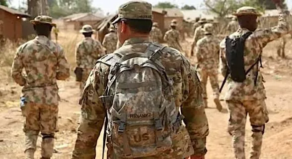 Nigeria's Military Clarifies US Troop Withdrawal from Lake Chad
