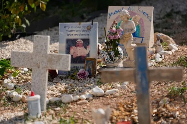 Pope Marks US Independence Day by Honoring Migrant Souls in Lampedusa