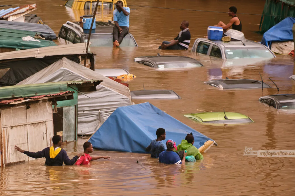 Recurring Flooding in Ghana: GMA Demands Decisive Action