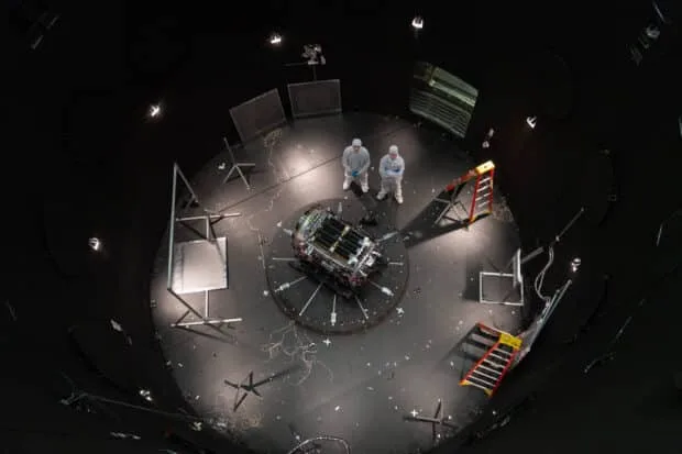 Rescue Mission Launched to Save NASA Telescope Falling to Earth