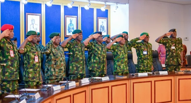Rivers State Governor Commends Army's Fight Against Crude Oil Theft