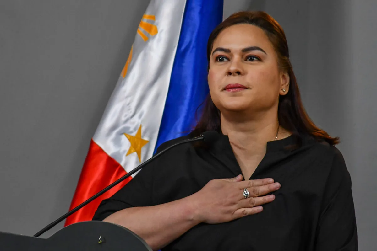 Sara Duterte's Impeachment Trial to Proceed Without Her Presence