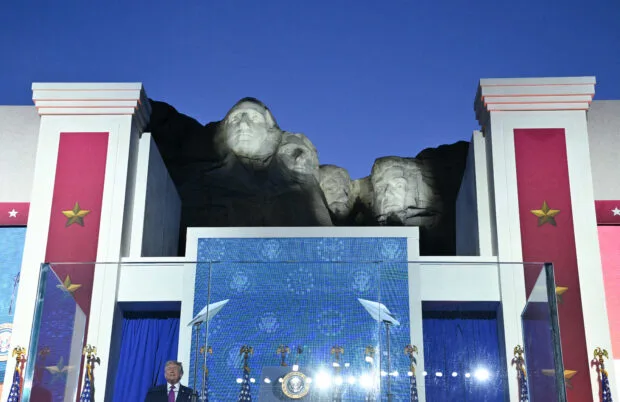 Trump Warns of Enemy Within as US Celebrates 250th Birthday