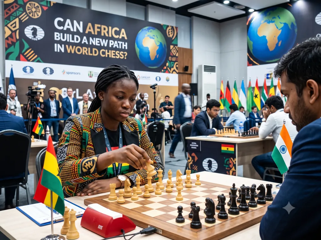 Africa's Quest for Chess Supremacy: A New Bridge to World Championships