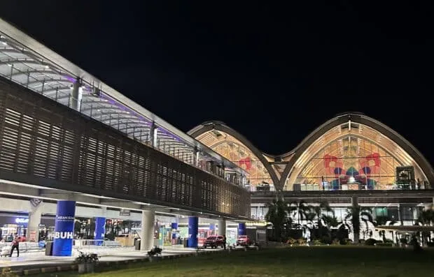 Mactan-Cebu Airport Breaks Records Despite Oil Crisis