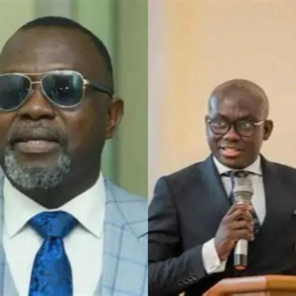 NAFCO Ex-CEO Sues AG for Contempt Over Airport Arrest