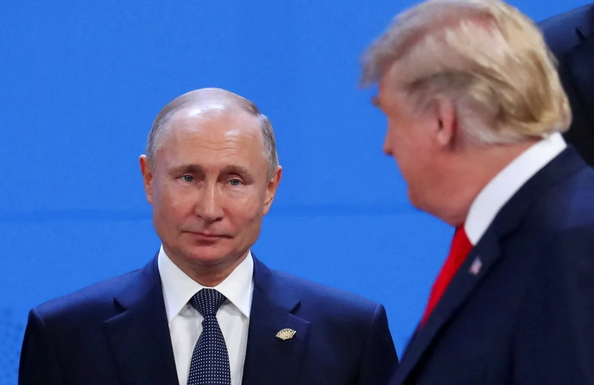 Trump Offers to Help Putin Find Deal With Ukraine, Talks to Zelenskyy