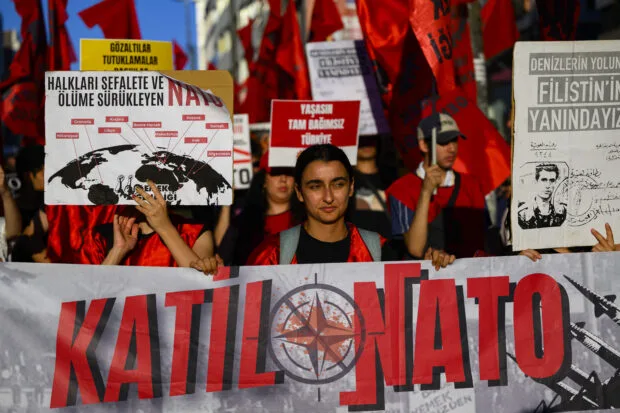 2 Journalists Arrested in Turkey Ahead of Nato Summit with Donald Trump