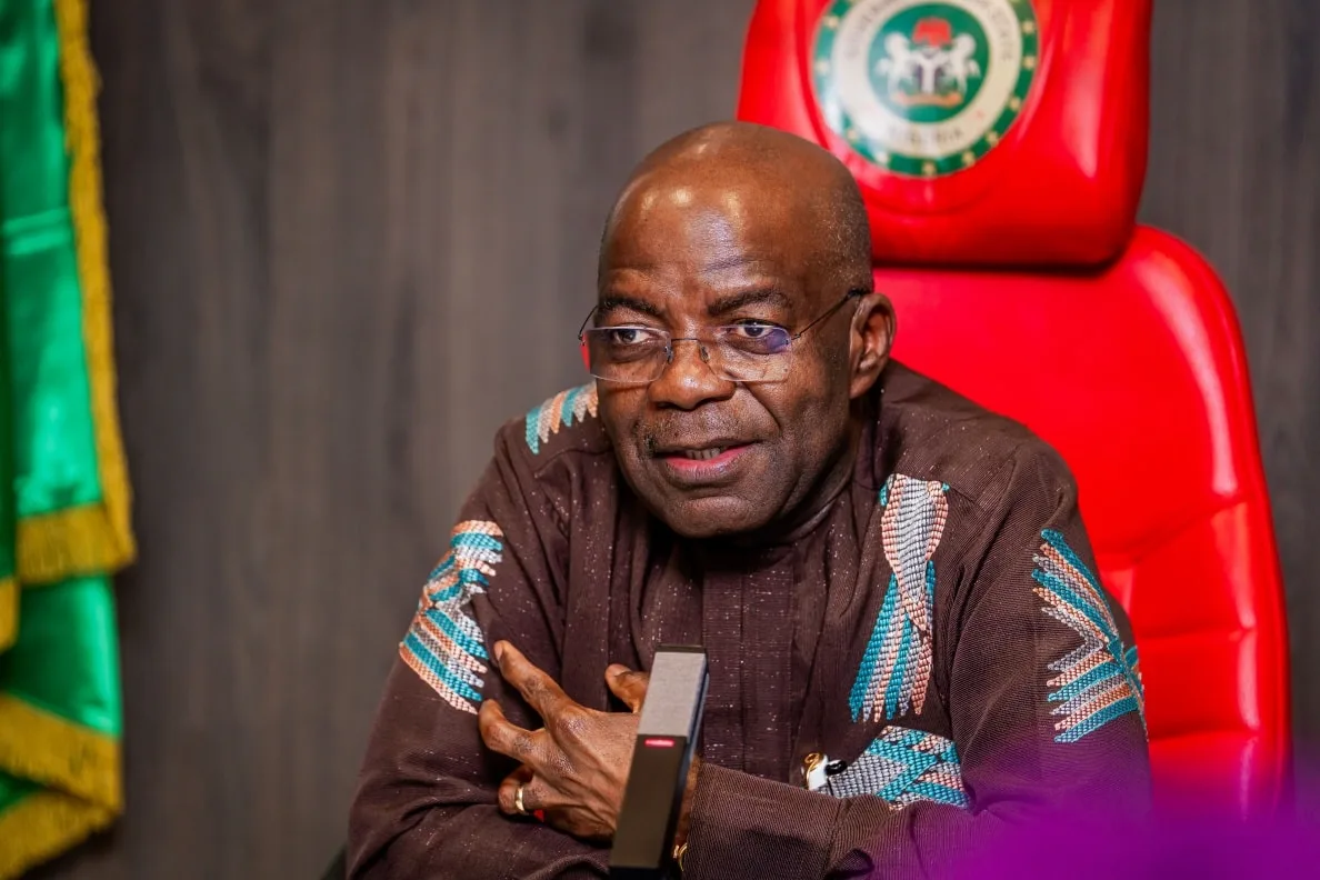 Aba's Port Harcourt Road Revival: How Governor Otti Kept His Promise