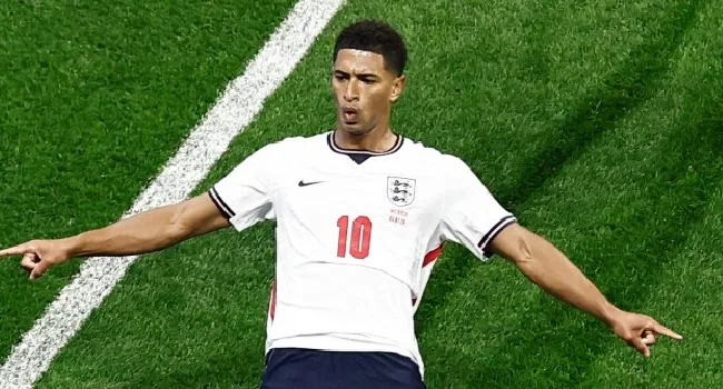Bellingham Inspires England With Sensational Goal-Scoring Display Against Mexico