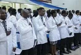 Ghana Health Ministry Opens Recruitment for 36th Batch of Medical Officers and Dentists