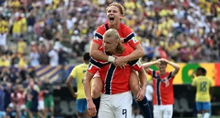 Norway Stuns Brazil in World Cup Upset