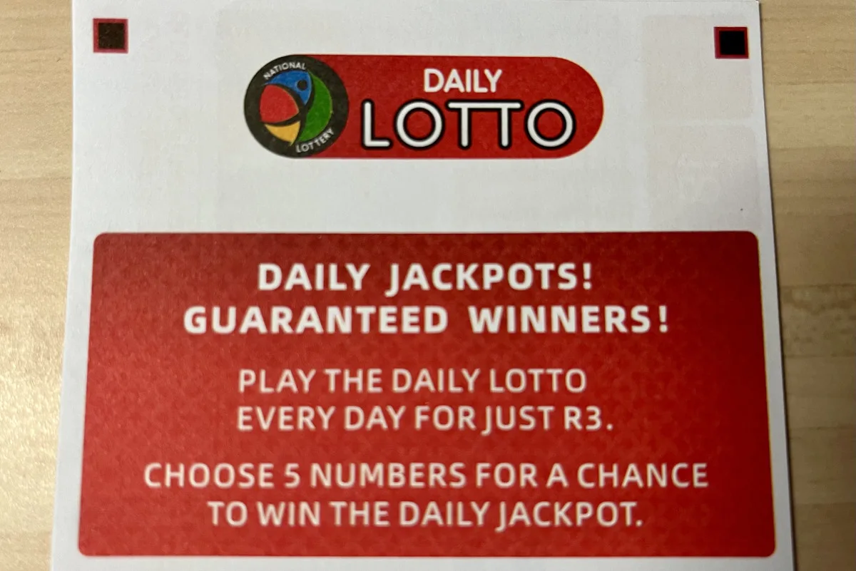 South African R400,000 Jackpot Draws Attention as Lotto Fever Hits the Nation