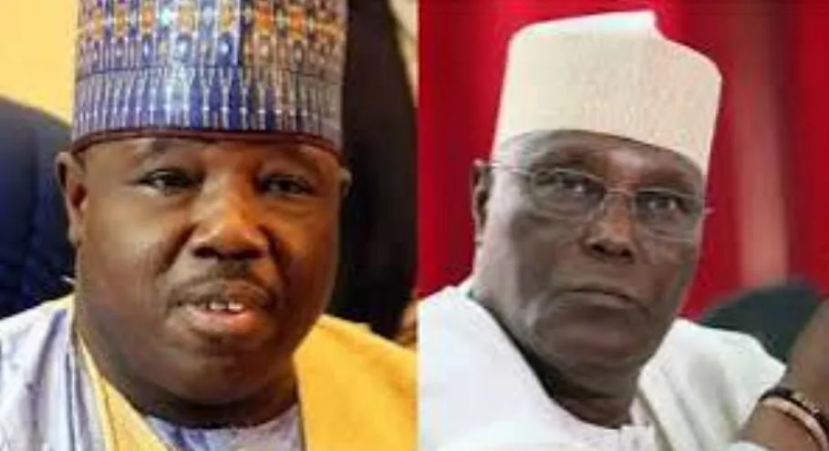 Atiku must wait till 2031, North's turn now — Ali Modu Sheriff