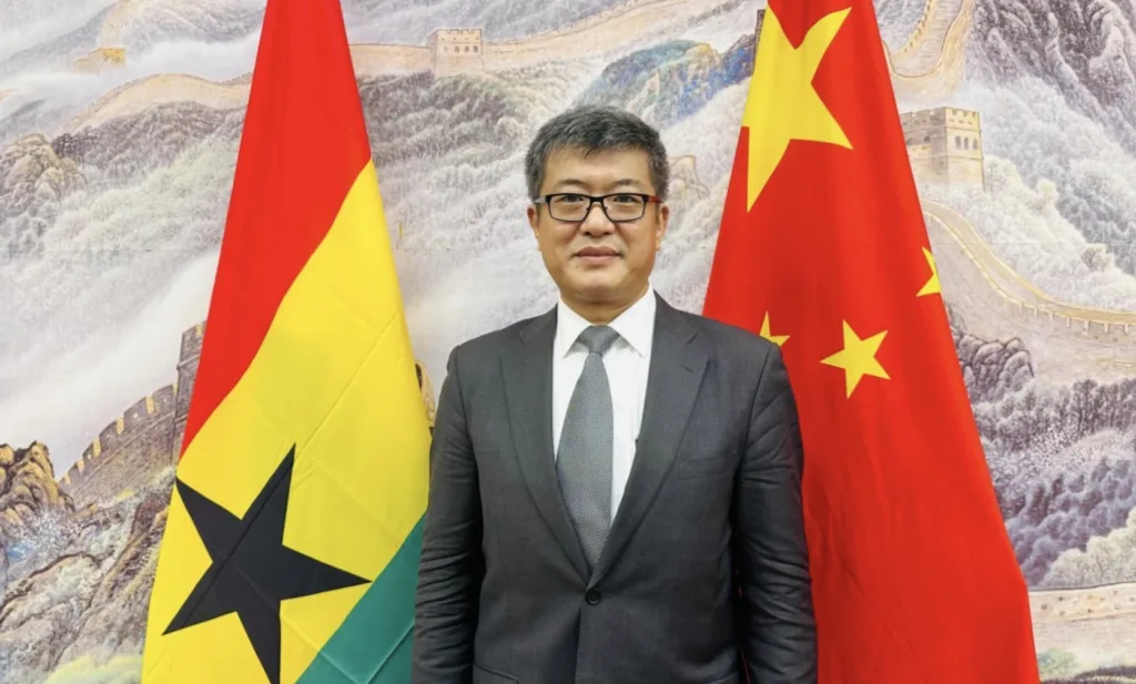 Ghana-China Relations Stronger Than Ever, Says Ambassador Cong Song