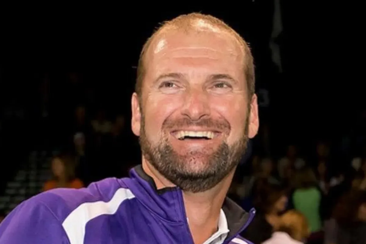 Hidden Battle Behind Tennis Champ's Success: John-Laffnie de Jager Opens Up