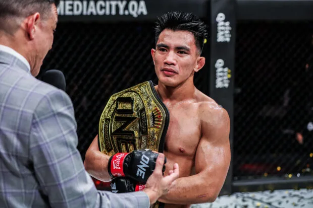 Joshua Pacio 'More Complete' Ahead of ONE Rematch vs Mansur Malachiev