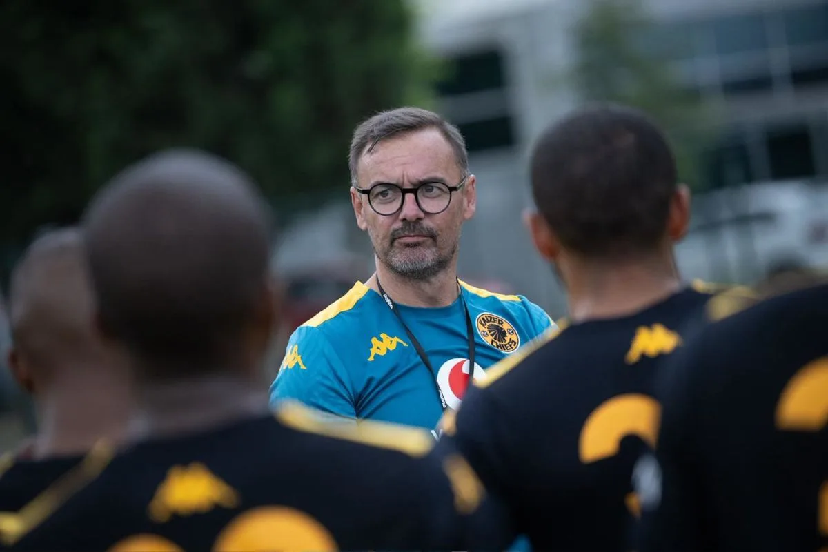 Kaizer Chiefs to Face International Opposition on Pre-Season Tour
