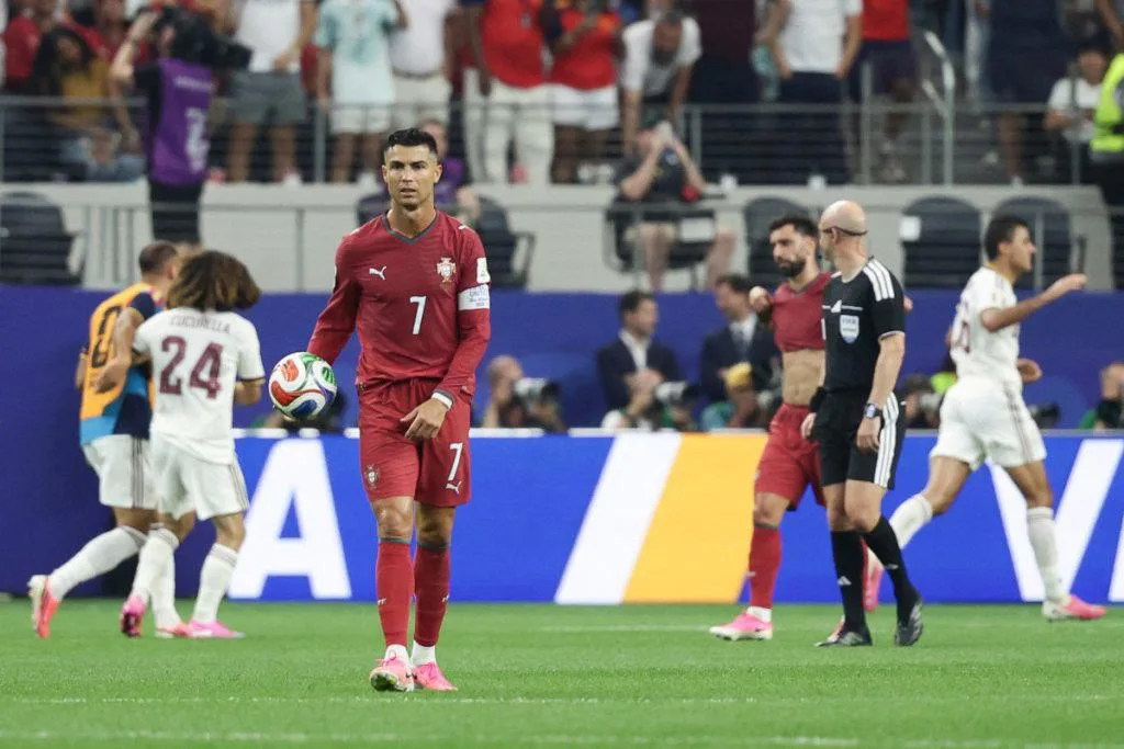 Ronaldo's World Cup Career Ends in Loss as Spain Beats Portugal 1-0